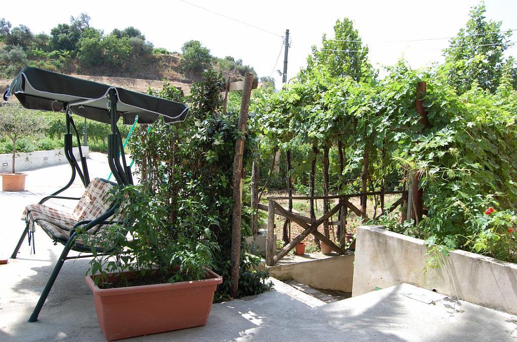 Agriturismo Parra Santa Lucia del Mela Kültér fotó