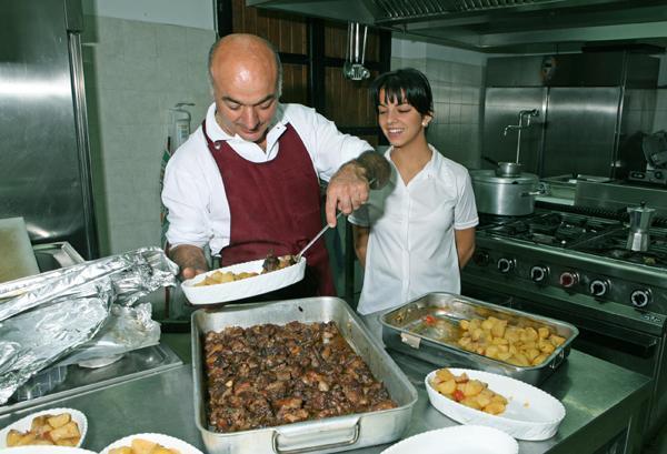 Agriturismo Parra Santa Lucia del Mela Kültér fotó