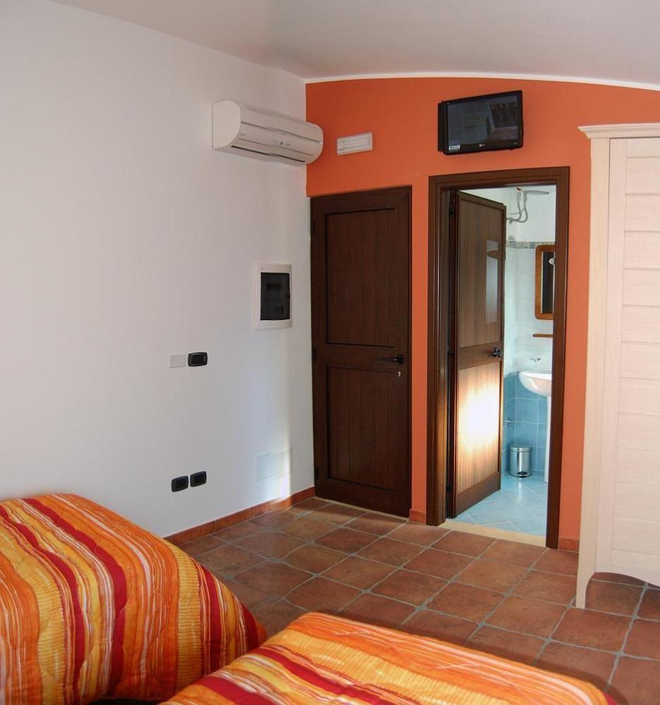 Agriturismo Parra Santa Lucia del Mela Kültér fotó