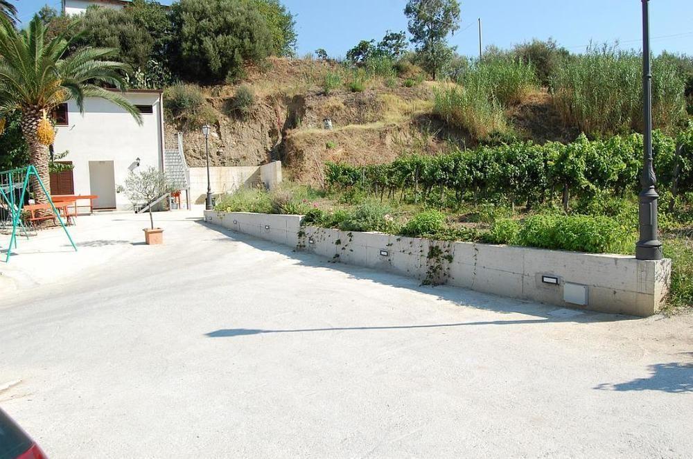 Agriturismo Parra Santa Lucia del Mela Kültér fotó