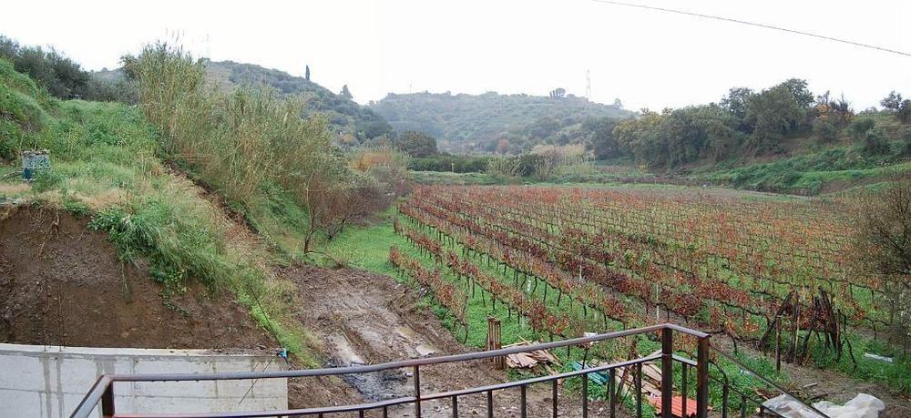 Agriturismo Parra Santa Lucia del Mela Kültér fotó